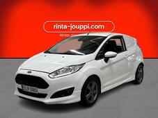 Ford Fiesta Van vaihtoauto