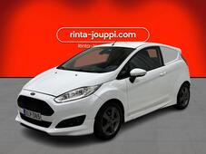 Ford Fiesta Van vaihtoauto