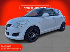 Suzuki Swift vaihtoauto
