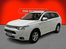 Mitsubishi Outlander vaihtoauto