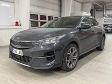 Kia XCeed vaihtoauto