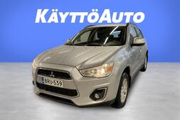 Mitsubishi ASX vaihtoauto