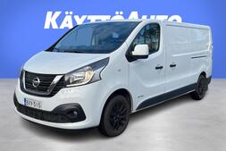 Nissan NV300 vaihtoauto