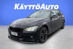 BMW 320 vaihtoauto