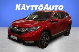 Honda CR-V vaihtoauto