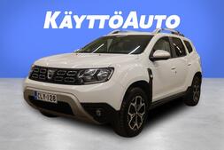 Dacia Duster vaihtoauto