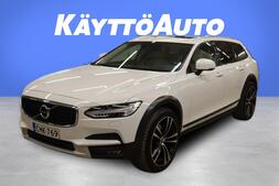 Volvo V90 Cross Country vaihtoauto