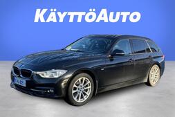 BMW 320 vaihtoauto