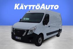 Nissan NV400 vaihtoauto