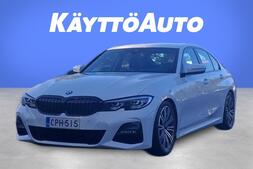 BMW 320 vaihtoauto
