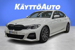 BMW 320 vaihtoauto