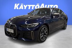 BMW i4 M50 vaihtoauto