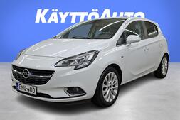 Opel Corsa vaihtoauto