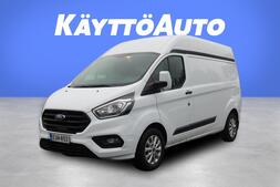 Ford Transit Custom vaihtoauto