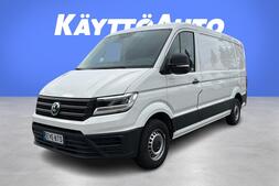 Volkswagen Crafter vaihtoauto