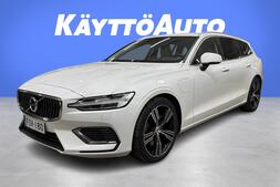 Volvo V60 vaihtoauto