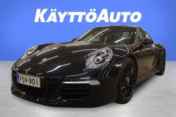 Porsche 911 vaihtoauto