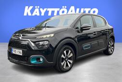 Citroën C3 vaihtoauto