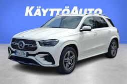 Mercedes-Benz GLE vaihtoauto