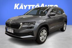 Skoda Karoq vaihtoauto