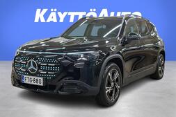 Mercedes-Benz GLB vaihtoauto
