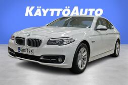 BMW 520 vaihtoauto