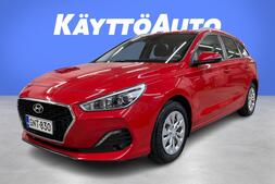 Hyundai i30 Wagon vaihtoauto