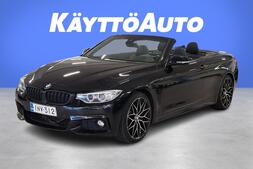 BMW 428 vaihtoauto