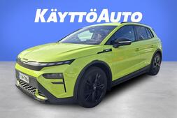 Skoda Elroq vaihtoauto