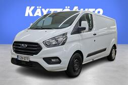 Ford Transit vaihtoauto