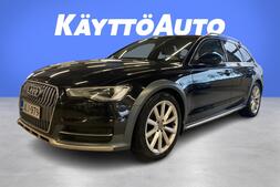 Audi A6 vaihtoauto