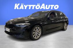 BMW 530 vaihtoauto