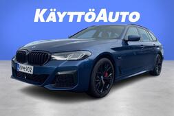 BMW 530 vaihtoauto