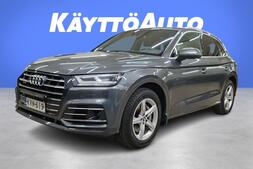 Audi Q5 vaihtoauto