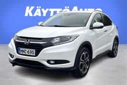 Honda HR-V vaihtoauto