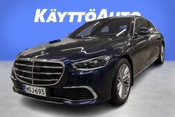 Mercedes-Benz S vaihtoauto