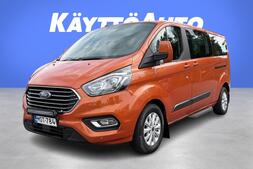 Ford Tourneo Custom vaihtoauto