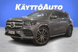 Mercedes-Benz GLS vaihtoauto