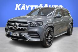 Mercedes-Benz GLS vaihtoauto