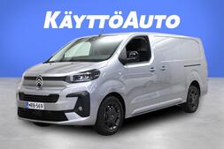 Citroën Jumpy vaihtoauto