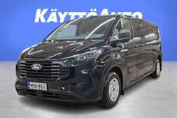 Ford Transit Custom vaihtoauto