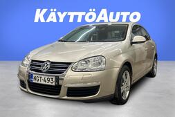 Volkswagen Jetta vaihtoauto