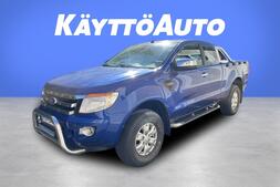Ford Ranger vaihtoauto