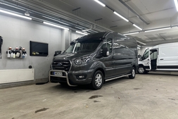 Ford Transit vaihtoauto