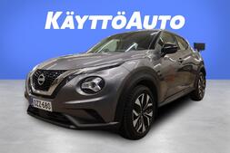 Nissan Juke vaihtoauto