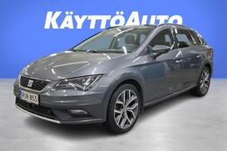 SEAT Leon X-Perience vaihtoauto