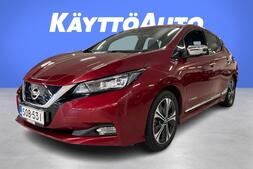 Nissan Leaf vaihtoauto