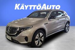 Mercedes-Benz EQC vaihtoauto