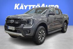 Ford Ranger vaihtoauto