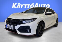 Honda Civic vaihtoauto